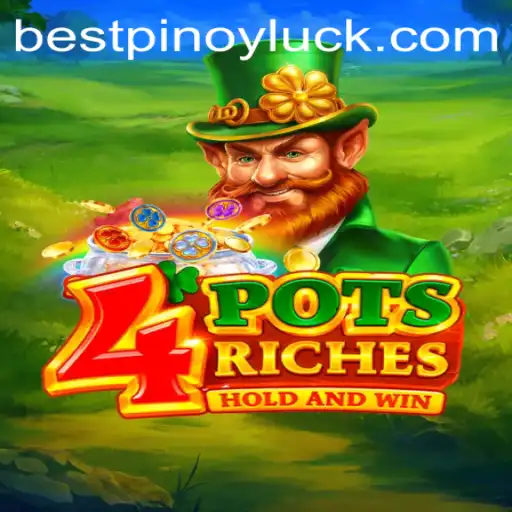 Unveiling the Thrilling World of 4potsriches: Discover the PINOYLUCK Advantage