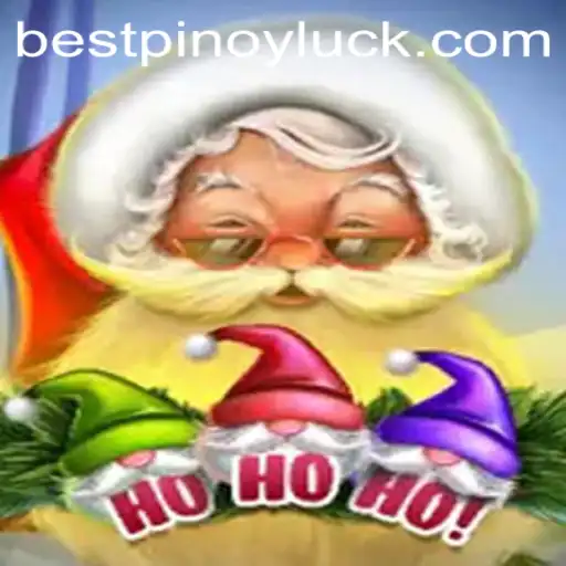 Experience Holiday Fun with 'HoHoHo': A Festive Game Enhanced by 'PINOYLUCK'
