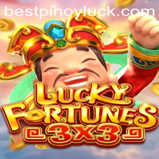 Exploring the Exciting World of LUCKYFORTUNES3x3: The Pioneering Game for Every Pinoy