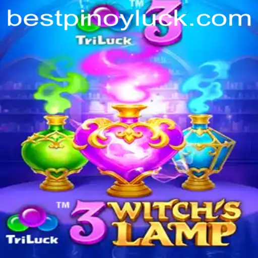 Discover the Enchantment of 3WitchsLamp: A Magical Journey Awaits with PINOYLUCK