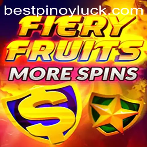 FieryFruitsMoreSpins: A Fresh and Exciting Gaming Experience with PINOYLuck
