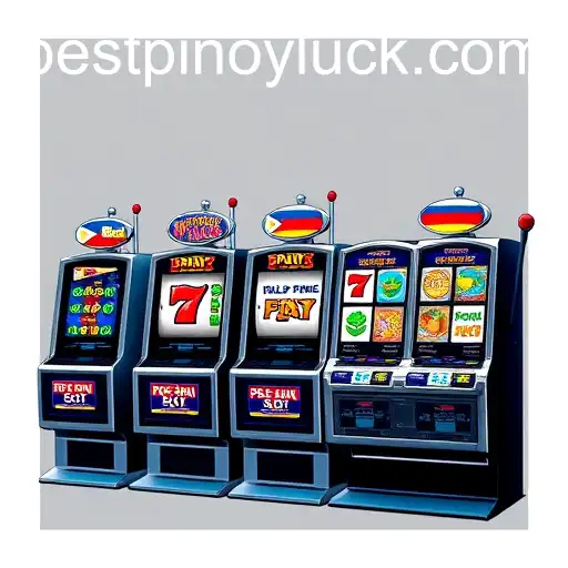 Understanding the Allure of Slot Machines with a Focus on 'PINOYLUCK'